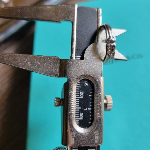 1870 Tiffany & Company Italian Spoon Ring Sterling Luxury Vintage Celeb Style#70 - Picture 12 of 17